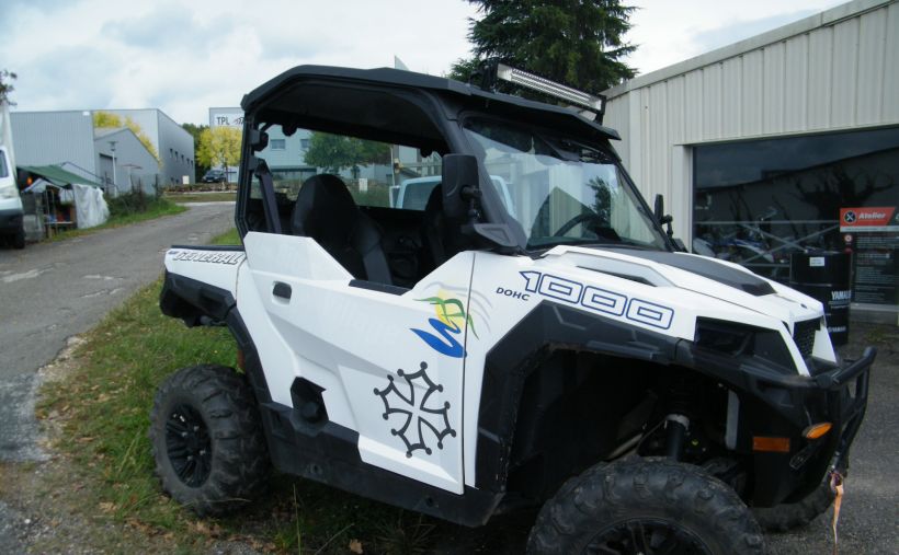 POLARIS GENERAL EPS 8