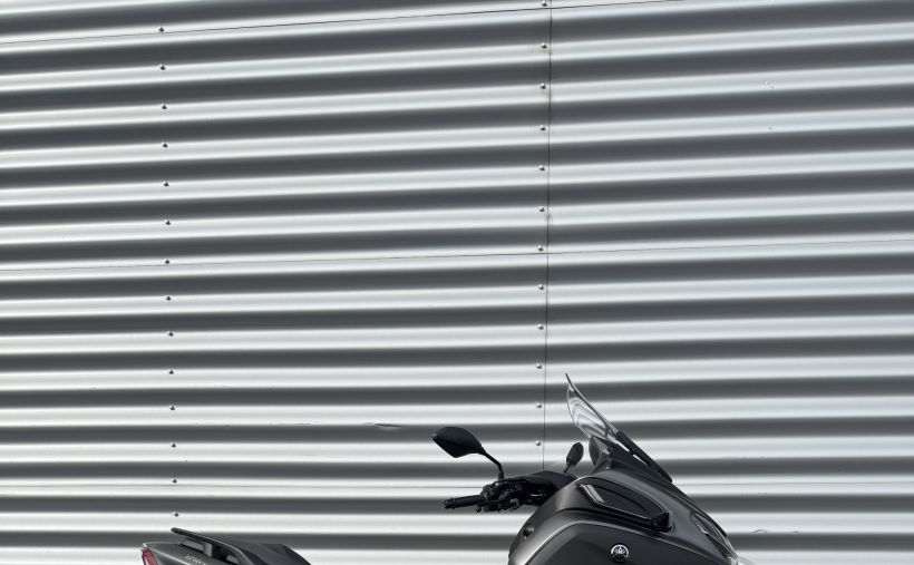 YAMAHA TRICITY 300 0