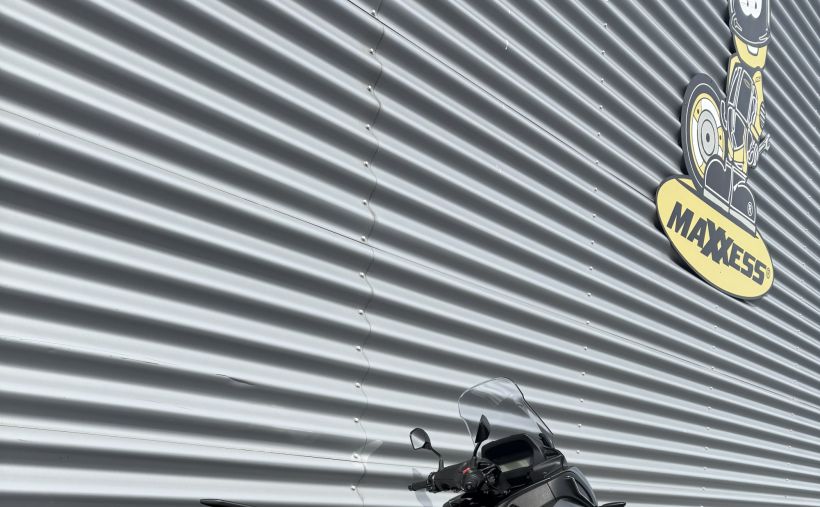 YAMAHA TRICITY 300 12