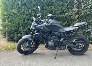 YAMAHA MT-07 Y-AMT - 2025