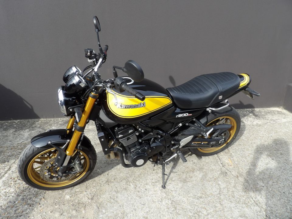 KAWASAKI Z900RS 6