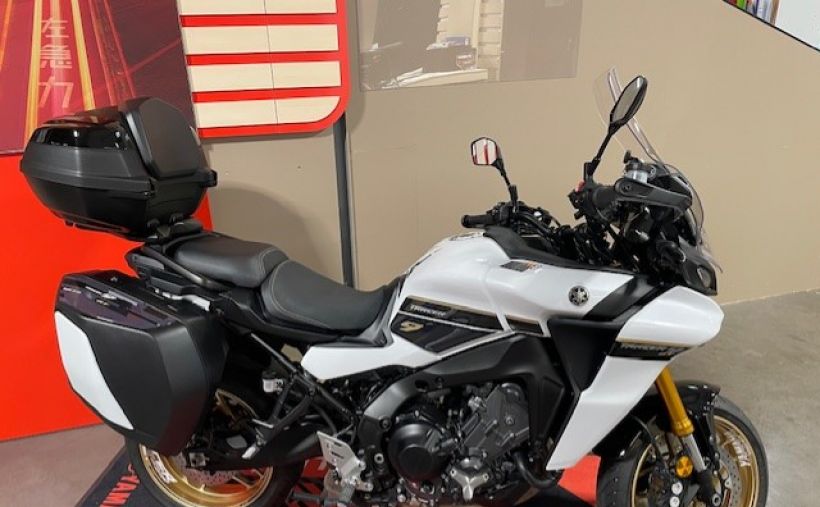 YAMAHA TRACER 9 GT 0