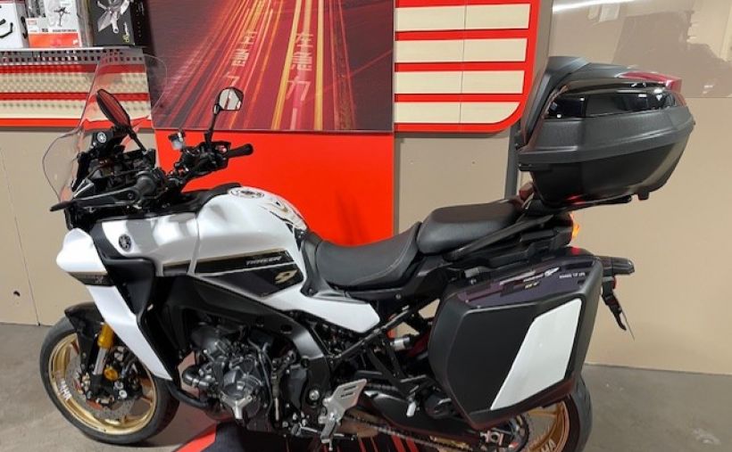 YAMAHA TRACER 9 GT 3