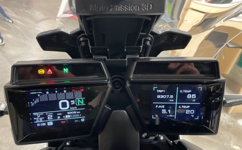 YAMAHA TRACER 9 GT 6