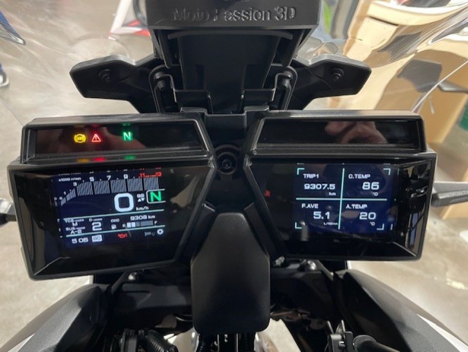 YAMAHA TRACER 9 GT 6