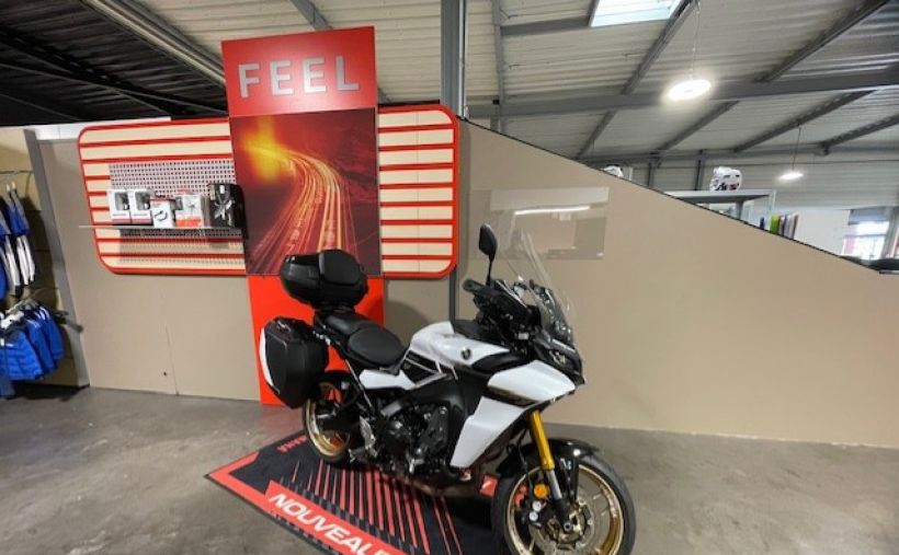YAMAHA TRACER 9 GT 9
