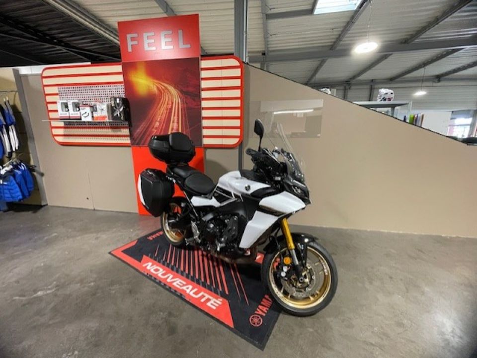 YAMAHA TRACER 9 GT 9