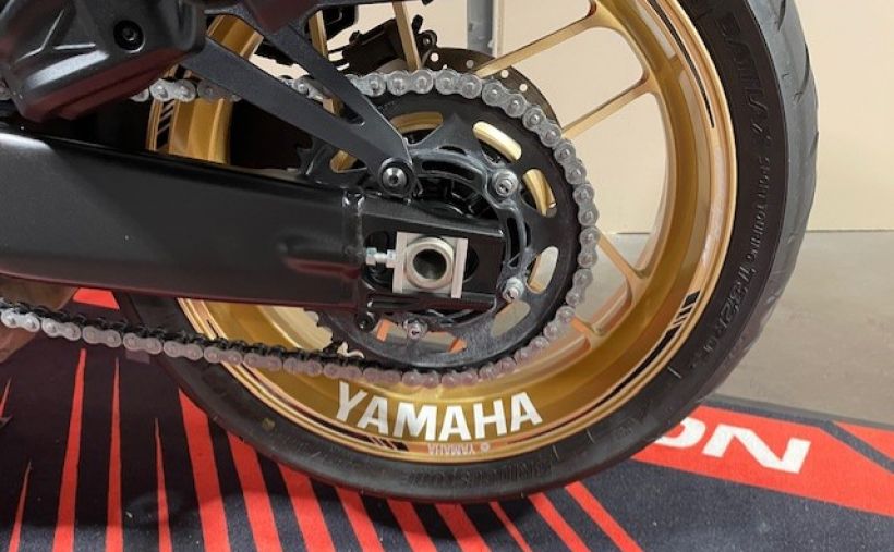YAMAHA TRACER 9 GT 12