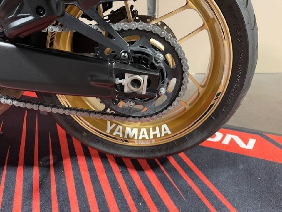 YAMAHA TRACER 9 GT 12