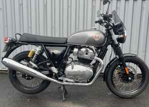 ROYAL ENFIELD INTERCEPTOR - 2023