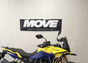 SUZUKI DL V-STROM 800DE - 2023