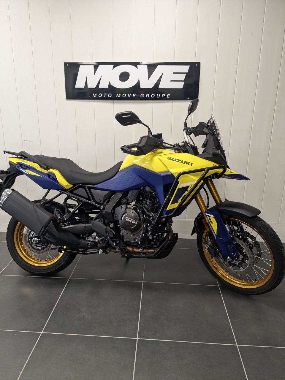 SUZUKI DL V-STROM 800DE 0