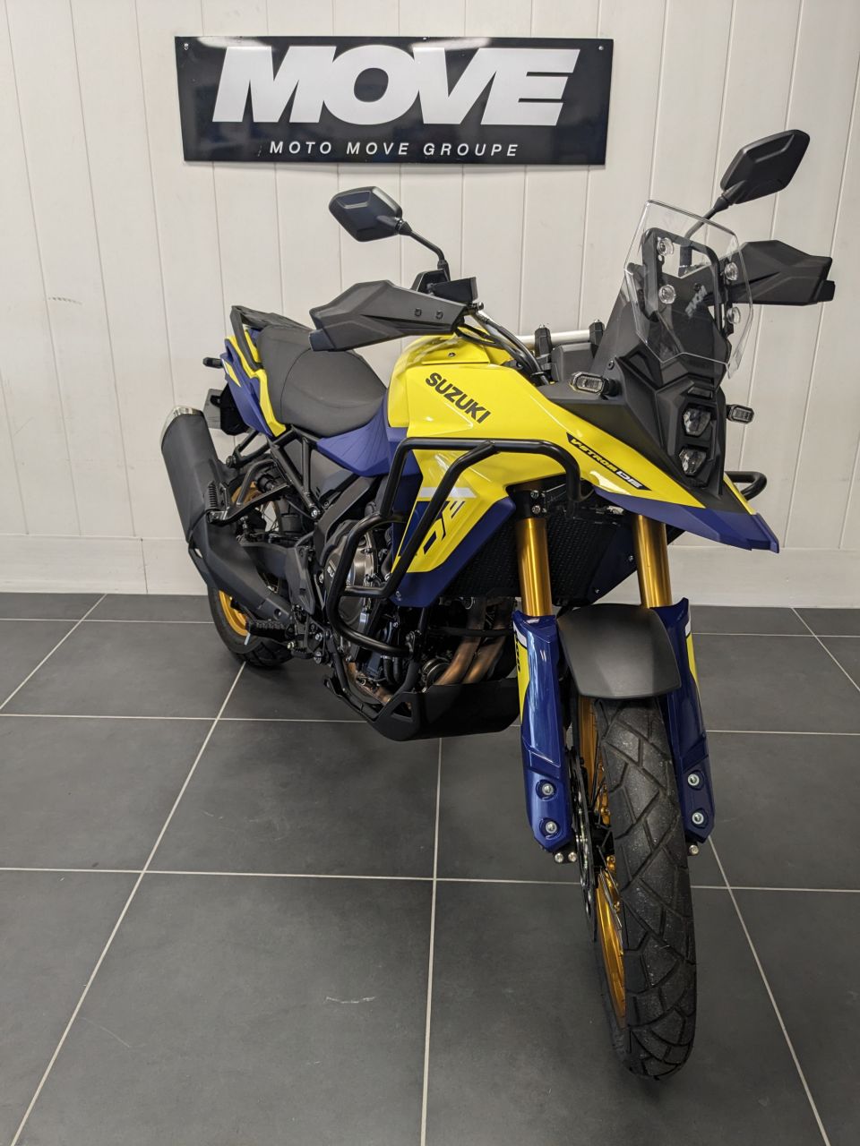SUZUKI DL V-STROM 800DE 1