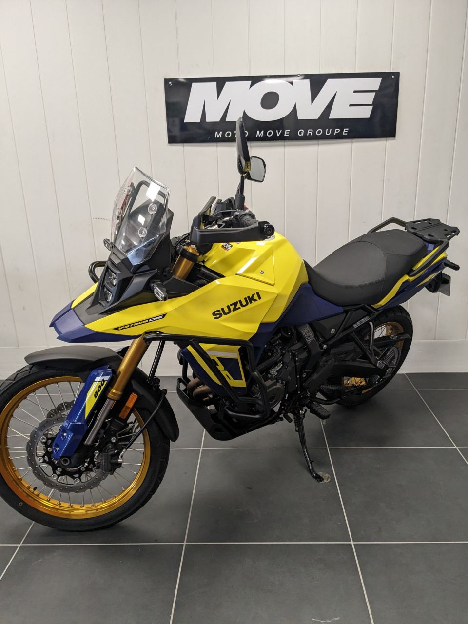 SUZUKI DL V-STROM 800DE 3