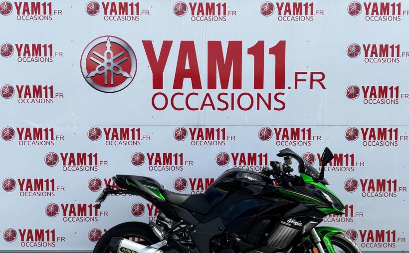 KAWASAKI NINJA 1000 SX 0
