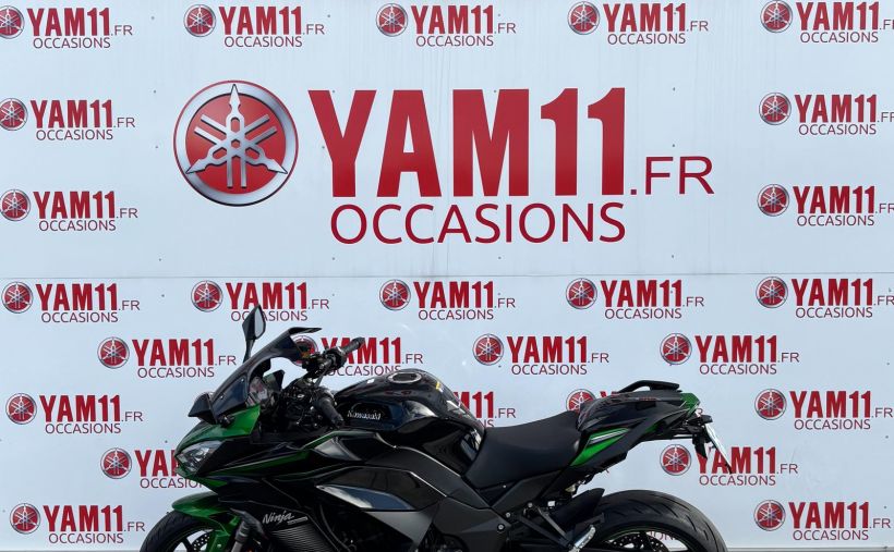 KAWASAKI NINJA 1000 SX 1