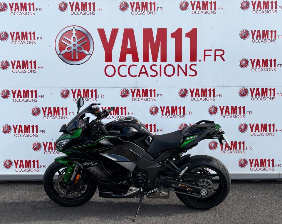 KAWASAKI NINJA 1000 SX 1