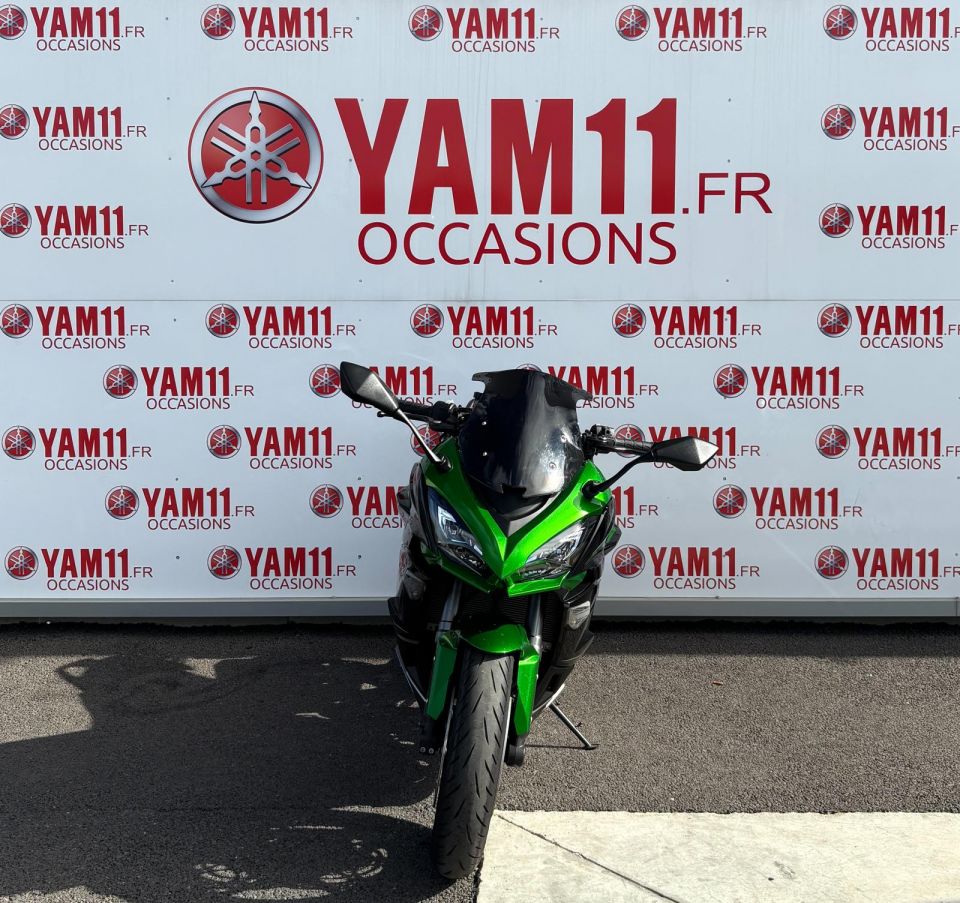 KAWASAKI NINJA 1000 SX 2