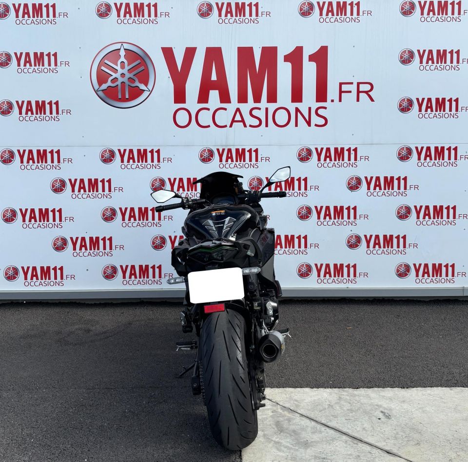 KAWASAKI NINJA 1000 SX 3