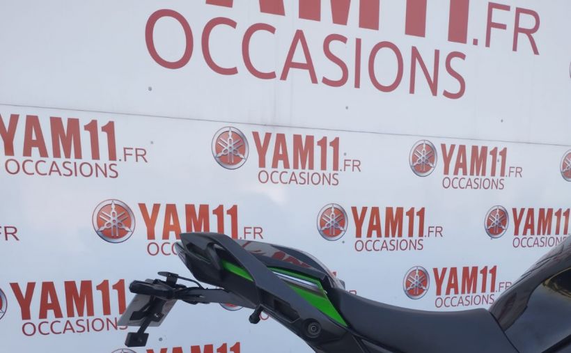 KAWASAKI NINJA 1000 SX 5