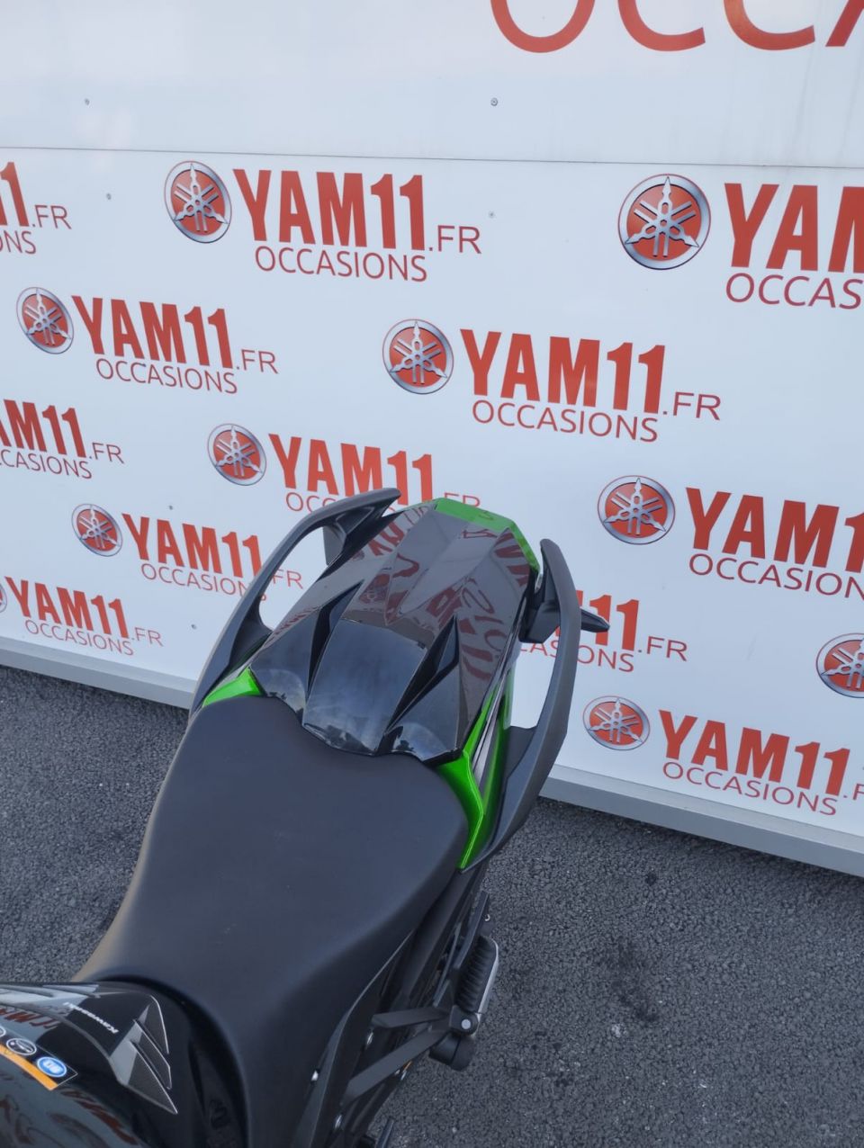 KAWASAKI NINJA 1000 SX 6