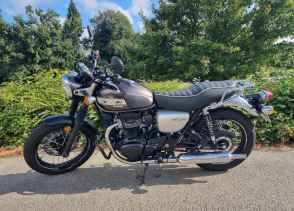 KAWASAKI W 800 - 2021