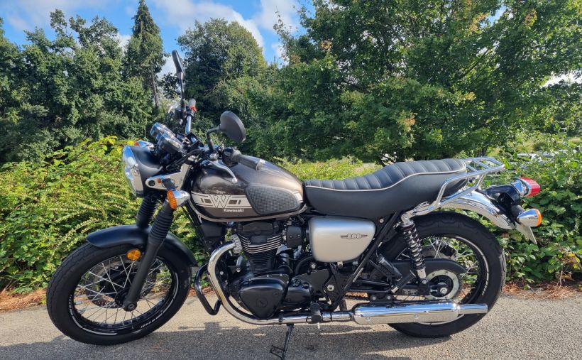 KAWASAKI W 800 0