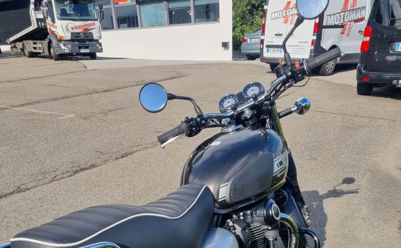 KAWASAKI W 800 2