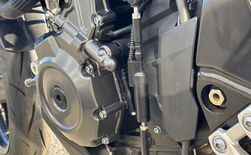 SUZUKI GSX-8S 5