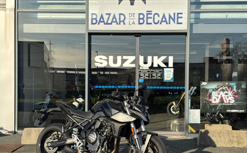 SUZUKI GSX-8S 0