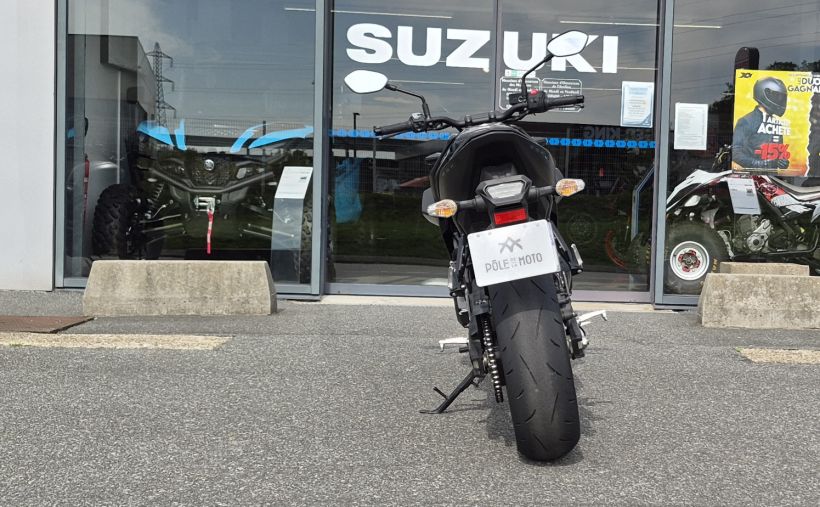 SUZUKI GSX-8S 20