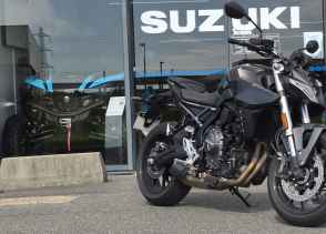 SUZUKI GSX-8S - 2023