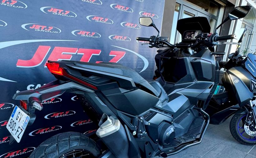 HONDA X-ADV 5