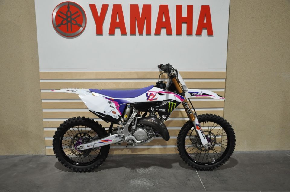 YAMAHA YZ 125 0