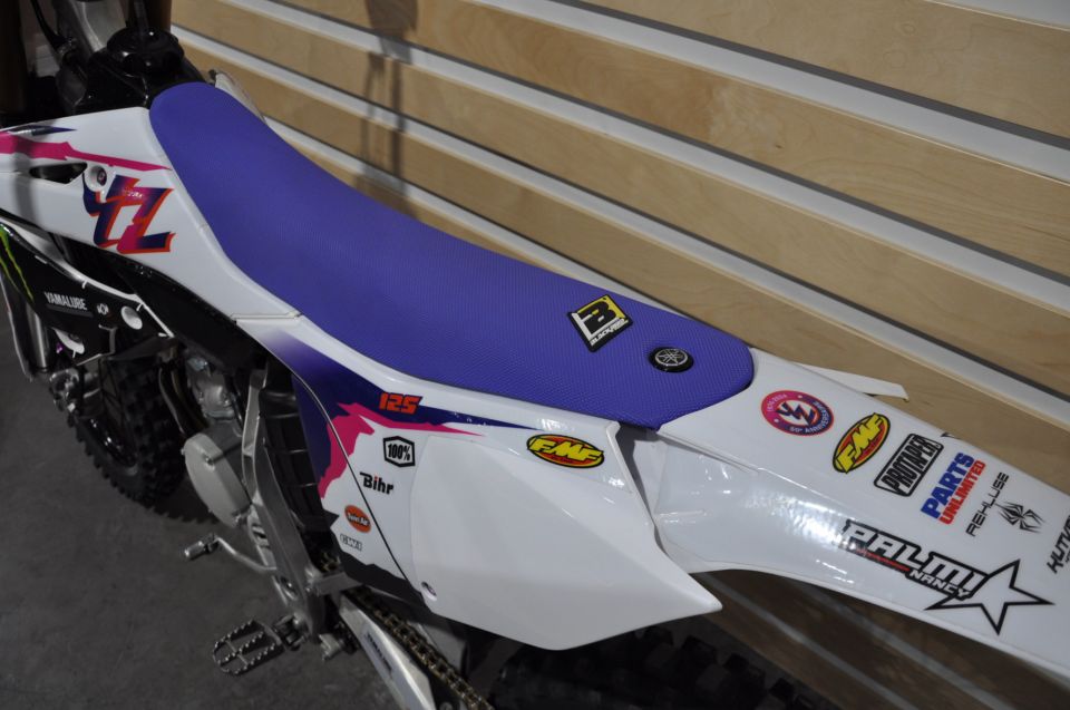 YAMAHA YZ 125 13