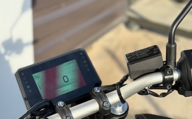 YAMAHA MT-07 (47.5CV) 7