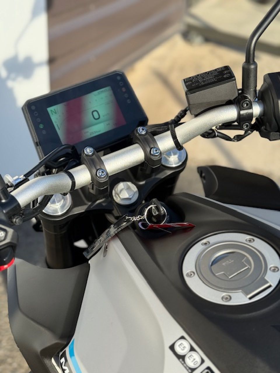 YAMAHA MT-07 (47.5CV) 7