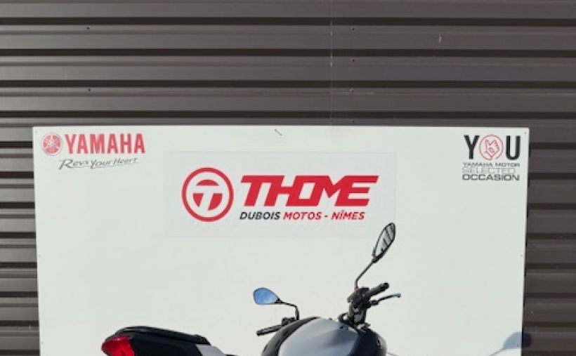 YAMAHA MT-07 (47.5CV) 6