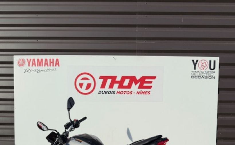 YAMAHA MT-07 (47.5CV) 5