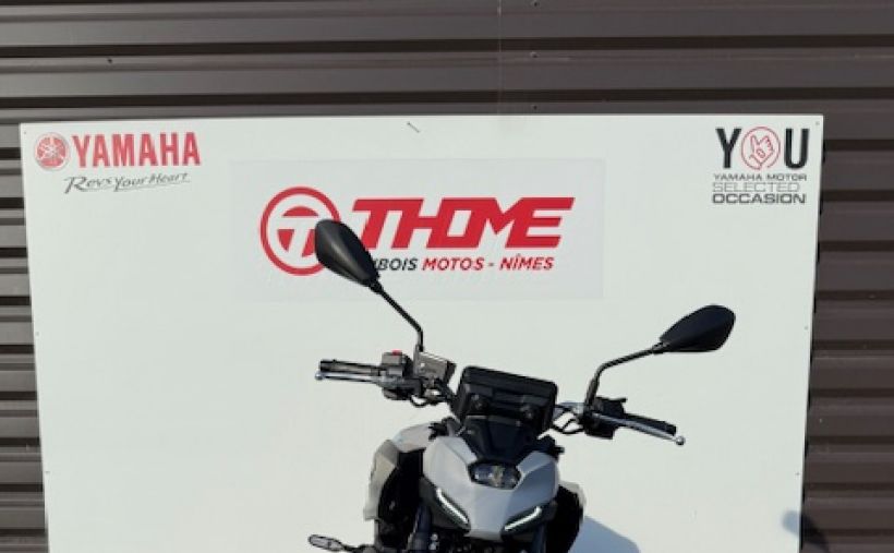 YAMAHA MT-07 (47.5CV) 2
