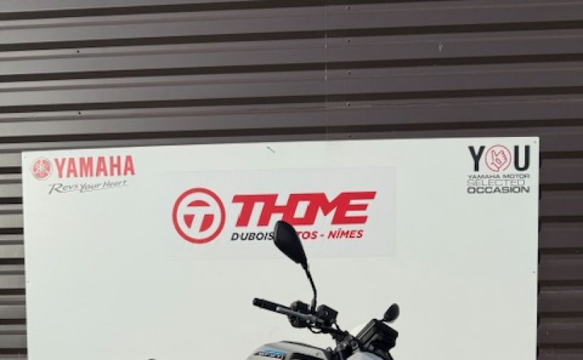 YAMAHA MT-07 (47.5CV) 1