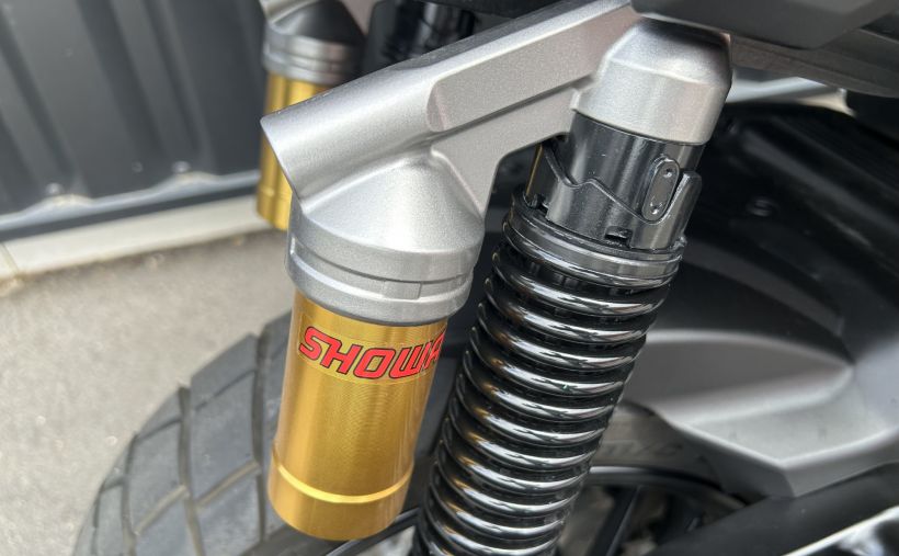 HONDA ADV 350 2