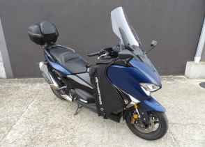 YAMAHA XP T-MAX 530 DX - 2018
