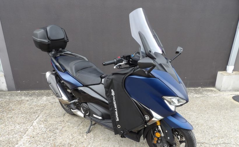 YAMAHA XP T-MAX 530 DX 0