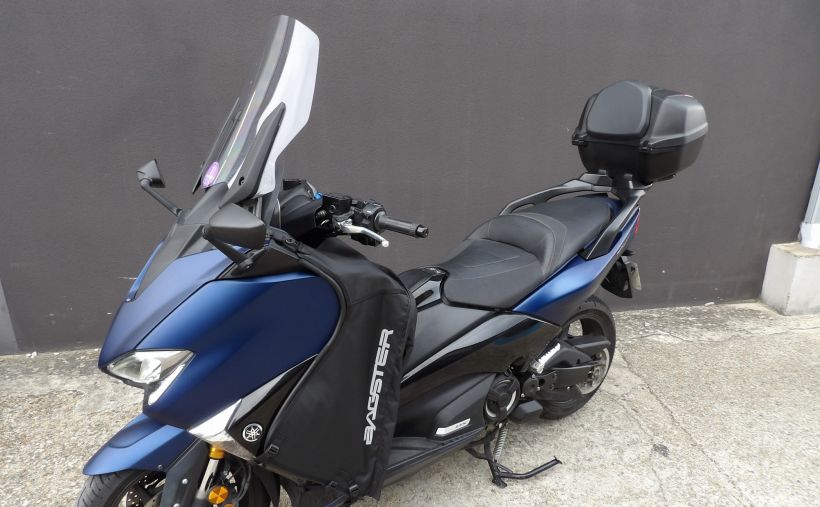 YAMAHA XP T-MAX 530 DX 2