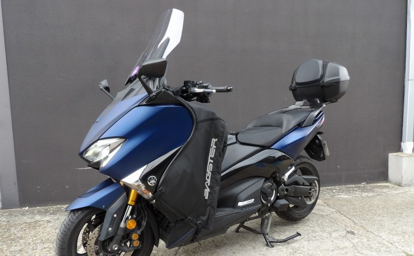 YAMAHA XP T-MAX 530 DX 3