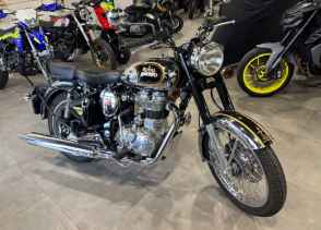 ROYAL ENFIELD CLASSIC - 2016