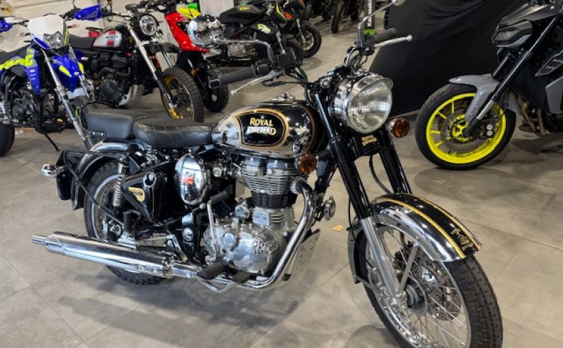 ROYAL ENFIELD CLASSIC 0