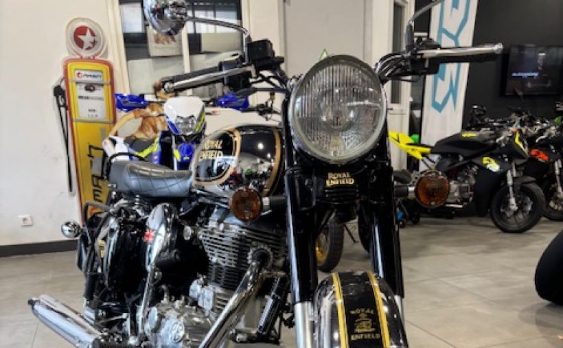 ROYAL ENFIELD CLASSIC 2
