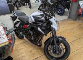 KAWASAKI ER-6 (47.5CV) - 2014